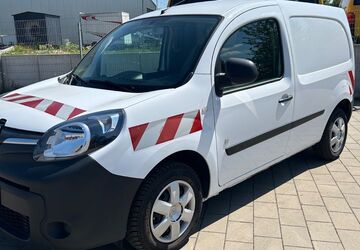 Renault Kangoo 28.000 km 5.900 &euro; Peutenhausen / Gachenbach 86565
