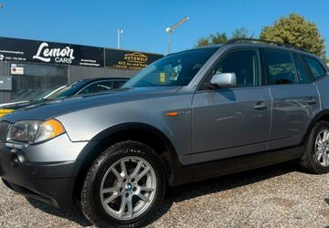 BMW X3 280.135 km 1.990 &euro; Augsburg 86167