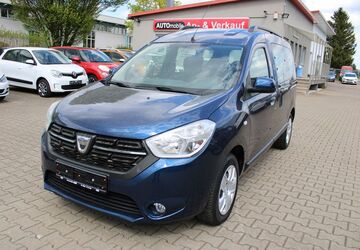 Dacia Dokker 77.347 km 10.990 &euro; Augsburg 86165