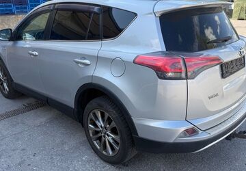 Toyota RAV 4 374.900 km 12.900 &euro; Augsburg 86165