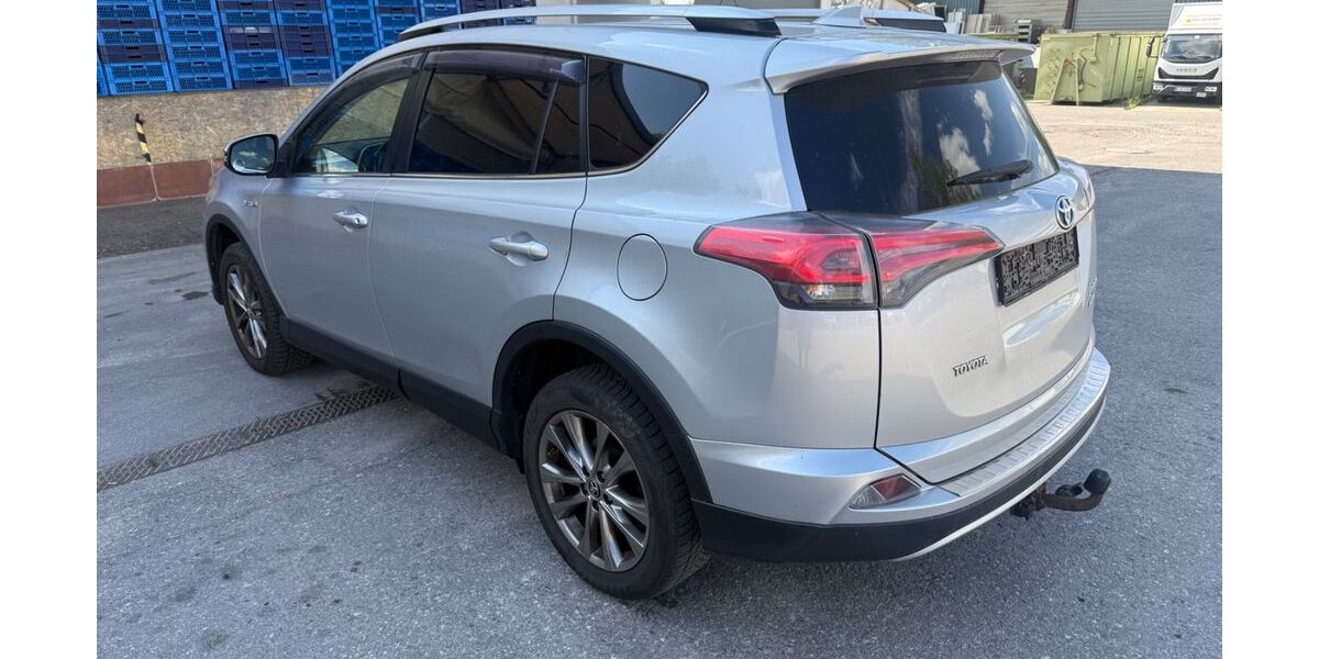 Toyota RAV 4 374.900 km 12.900 &euro; Augsburg 86165