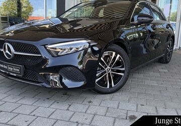 Mercedes-Benz A 180 15.725 km 27.770 &euro; Königsbrunn 86343