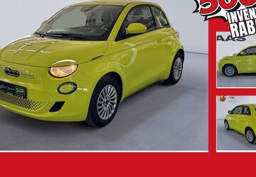 Fiat 500e 41.863 km 16.490 &euro; Augsburg 86159