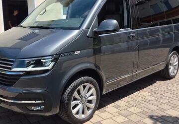 VW T6 Caravelle 27.500 km 49.900 &euro; Mühlhausen 86444
