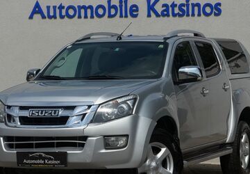 Isuzu D-Max 227.000 km 10.290 &euro; Augsburg 86165