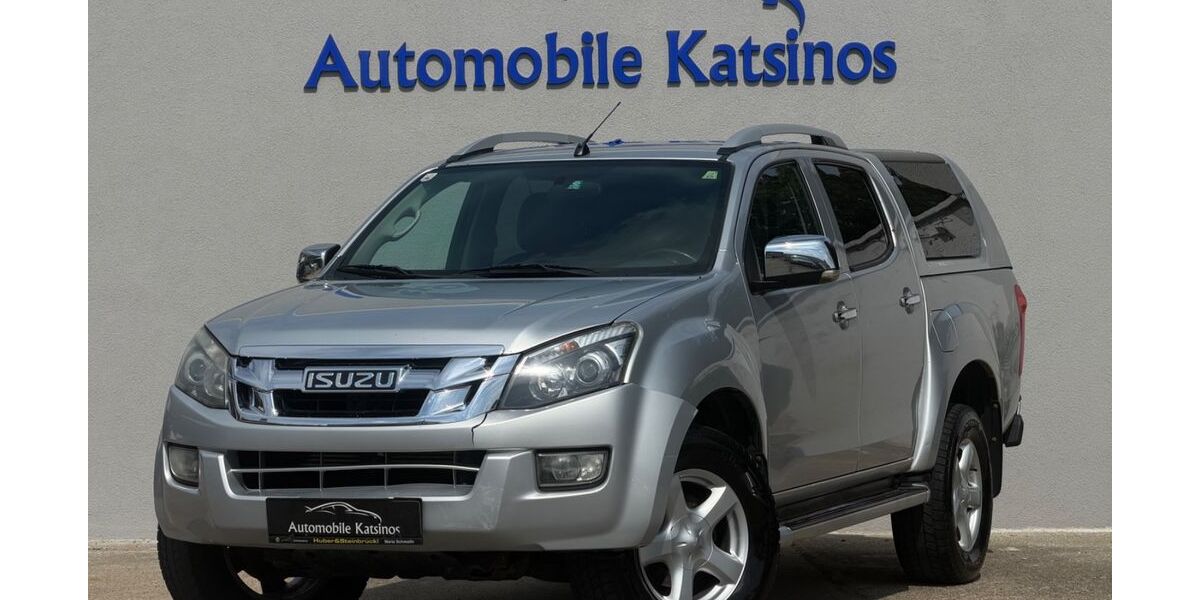 Isuzu D-Max 227.000 km 10.290 &euro; Augsburg 86165