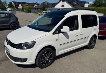 VW Caddy 182.500 km 11.500 &euro; Untermeitingen 86836