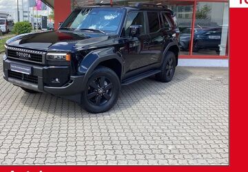 Toyota Land Cruiser 41.600 km 73.980 &euro; Augsburg-Lechhausen 86165