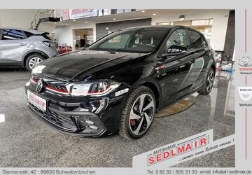 VW Polo 9.700 km 23.990 &euro; Schwabmünchen 86830