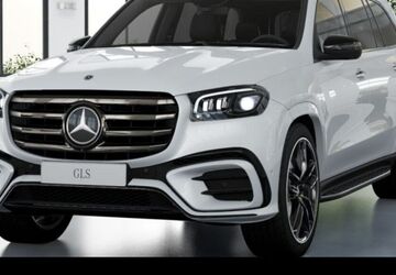Mercedes-Benz GLS 450 9.900 km 106.900 &euro; Augsburg 86161