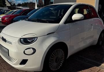 Fiat 500e 18.345 km 19.990 &euro; Diedorf / Augsburg 86420