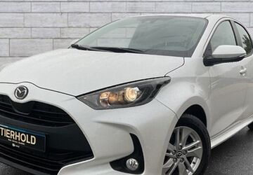Mazda 2 Hybrid 36.400 km 19.900 &euro; Augsburg 86179