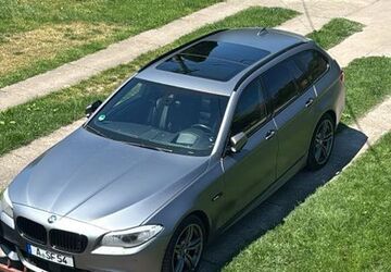 BMW M550 251.000 km 15.500 &euro; Augsburg 86154