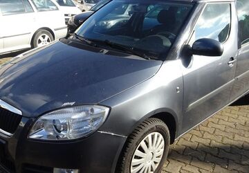 Skoda Roomster 189.170 km 1.190 &euro; Augsburg 86167