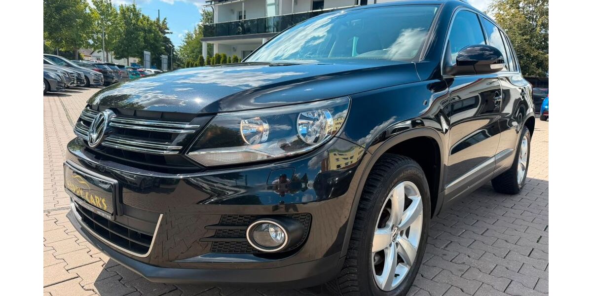 VW Tiguan 146.000 km 9.900 &euro; Augsburg 86165