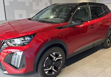 Peugeot 2008 9.865 km 22.660 &euro; Augsburg 86179