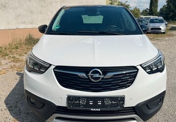 Opel Crossland (X) 127.500 km 8.900 &euro; Augsburg 86167