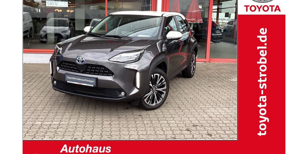 Toyota Yaris Cross 35.720 km 22.990 &euro; Augsburg-Lechhausen 86165
