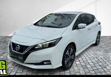 Nissan Leaf 55.000 km 16.450 &euro; Augsburg 86165