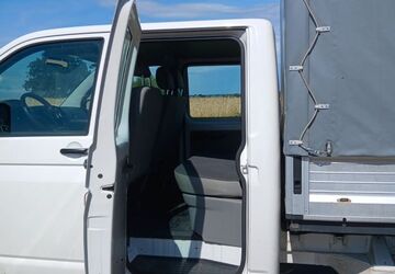 VW T5 Transporter 198.500 km 10.500 &euro; Pöttmes 86554