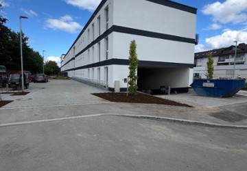 Wohnung Augsburg Lechhausen - 1 Zimmer, 32 m&sup2;, 760&euro; | Angebot:26459683
