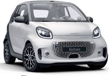 Smart ForTwo 16.000 km 20.900 &euro; Mittelstetten-Vogach 82293