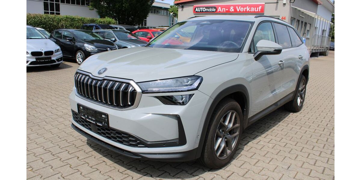 Skoda Kodiaq 5.080 km 37.990 &euro; Augsburg 86165