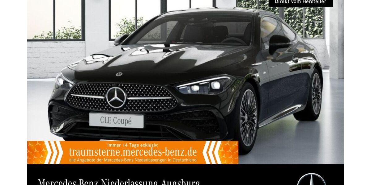 Mercedes-Benz CLE 300 17.624 km 49.980 &euro; Augsburg 86161