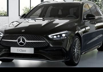 Mercedes-Benz C 220 9.900 km 44.900 &euro; Augsburg 86161