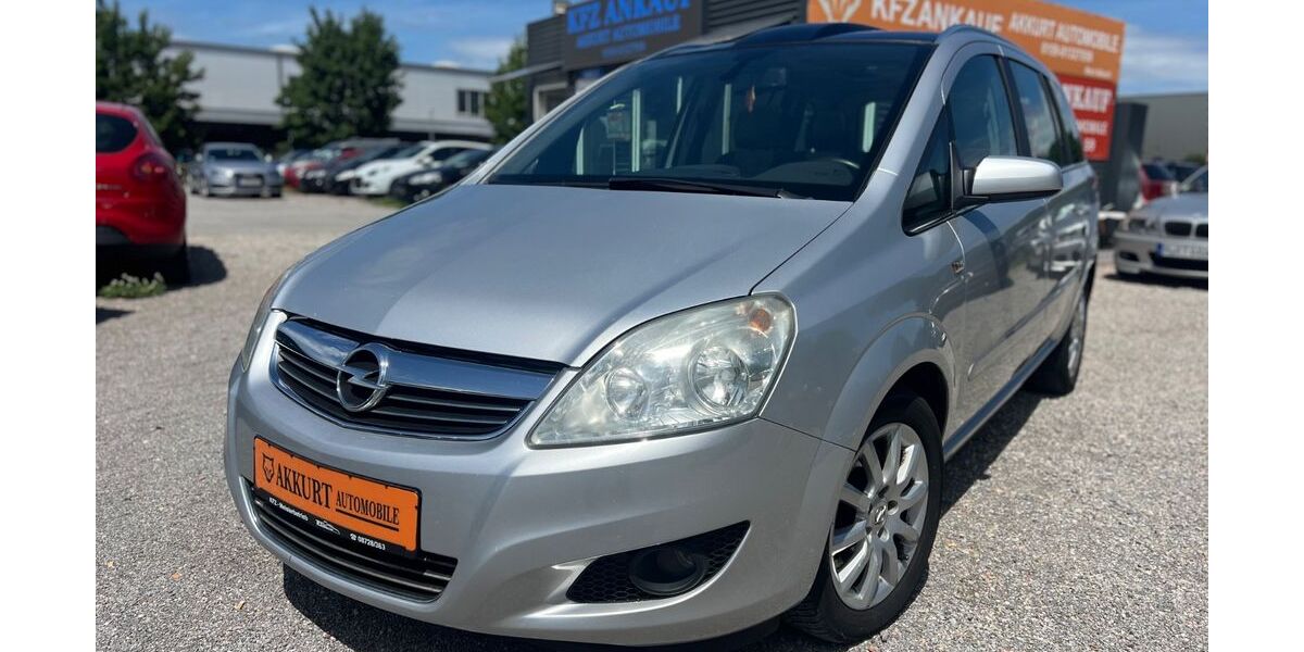 Opel Zafira 194.433 km 3.490 &euro; Augsburg 86167