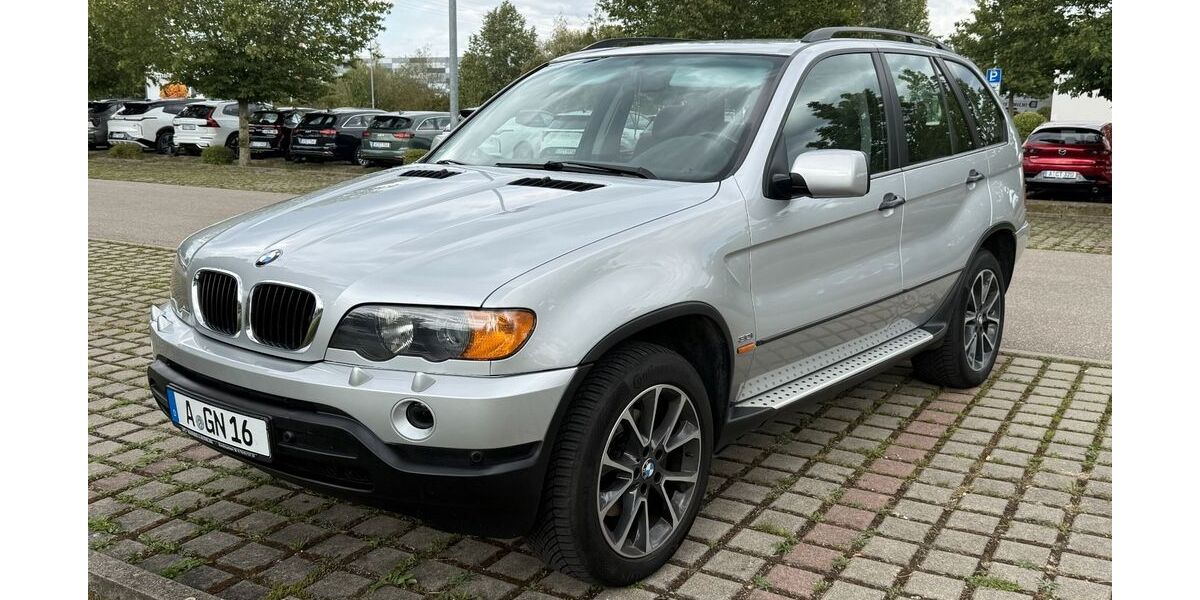 BMW X5 144.100 km 13.500 &euro; Augsburg 86179