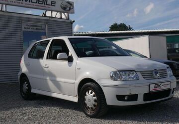 VW Polo 146.100 km 3.490 &euro; Königsbrunn 86343