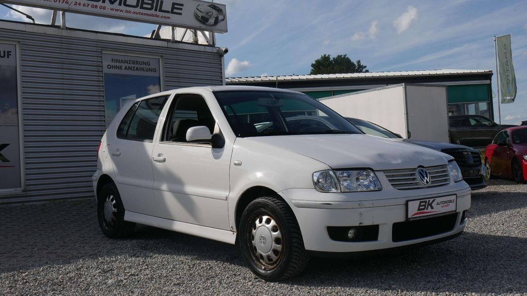 VW Polo 146.100 km 3.490 &euro; Königsbrunn 86343