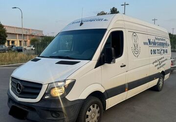 Mercedes-Benz Sprinter 294.000 km 8.999 &euro; Augsburg 86154