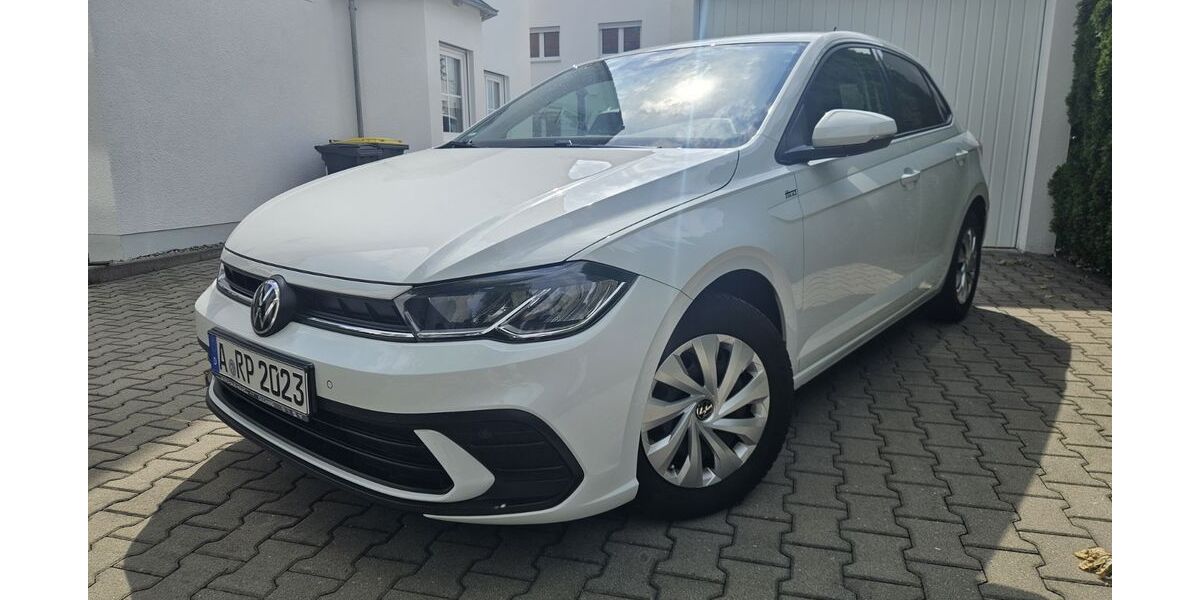 VW Polo 54.000 km 14.900 &euro; Königsbrunn 86343