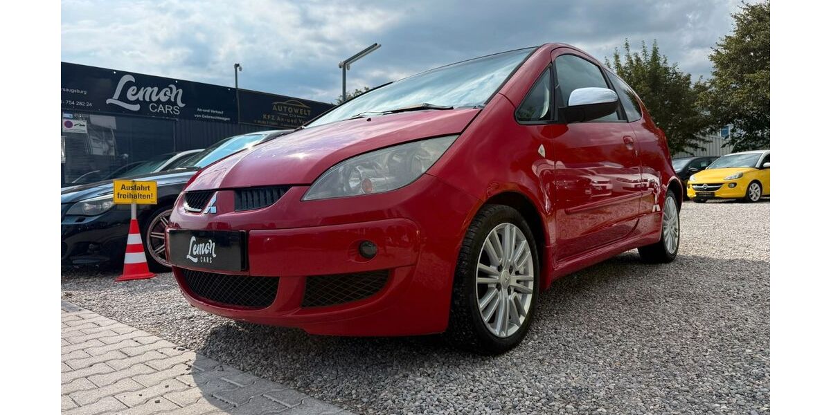 Mitsubishi Colt 139.739 km 3.650 &euro; Augsburg 86167