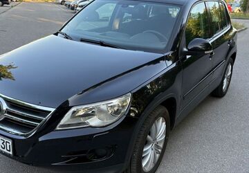 VW Tiguan 246.000 km 6.500 &euro; Augsburg 86179