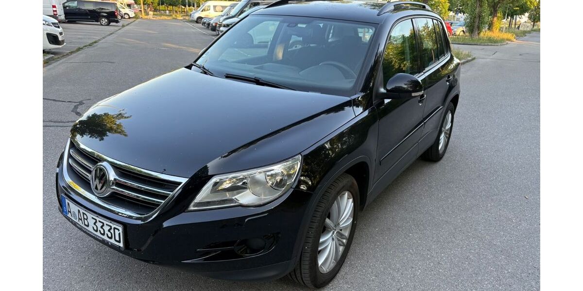 VW Tiguan 246.000 km 6.500 &euro; Augsburg 86179