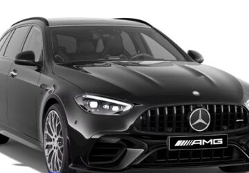Mercedes-Benz C 63 AMG 38.500 km 68.350 &euro; Mittelstetten-Vogach 82293
