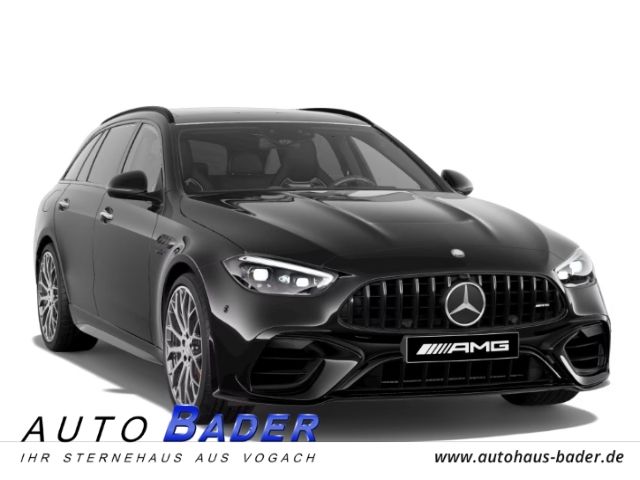 Mercedes-Benz C 63 AMG 38.500 km 68.350 &euro; Mittelstetten-Vogach 82293