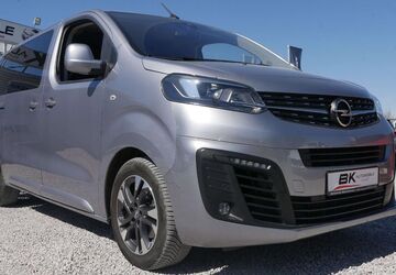 Opel Zafira Life 120.900 km 25.490 &euro; Königsbrunn 86343