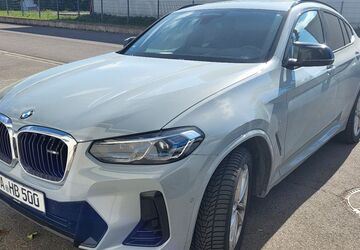 BMW X4 M40 26.200 km 59.980 &euro; Augsburg 86156