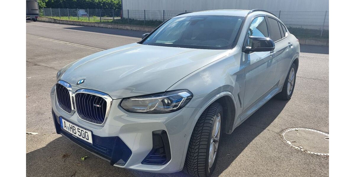 BMW X4 M40 26.200 km 59.980 &euro; Augsburg 86156
