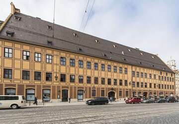 Wohnung Augsburg Innenstadt - 5 Zimmer, 126 m&sup2;, 1.950&euro; | Angebot:26953184