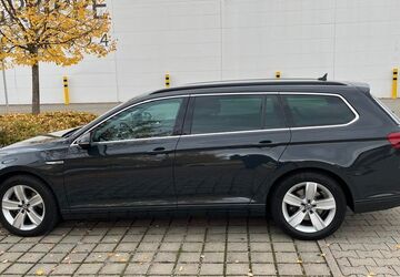 VW Passat Variant 128.000 km 20.090 &euro; Augsburg 86169