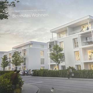 Etagenwohnung aICHACH - 2 Zimmer, 67 m&sup2;, 910&euro; | Angebot:27142510
