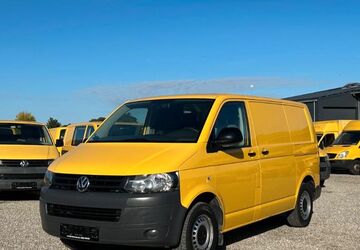 VW T5 Transporter 60.000 km 9.900 &euro; Peutenhausen / Gachenbach 86565