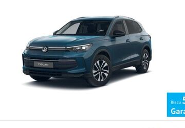 VW Tiguan 2.500 km 32.780 &euro; Gersthofen 86368