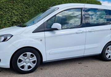 Ford Tourneo Courier 157.784 km 9.780 &euro; Welden 86465