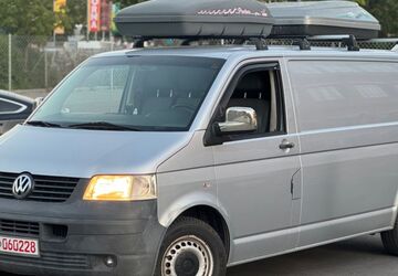 VW T5 Transporter 157.000 km 3.999 &euro; Augsburg 86154